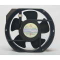 172mm 220v, 230v, 380v Aluminum Sleeve Or Ball Bearing 200 Cfm Industrial Exhaust Fans